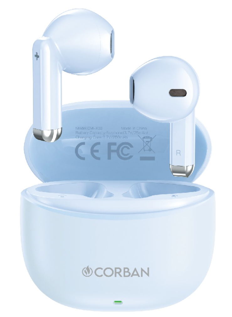 CM-X33 aurícula Bluetooth CORBAN