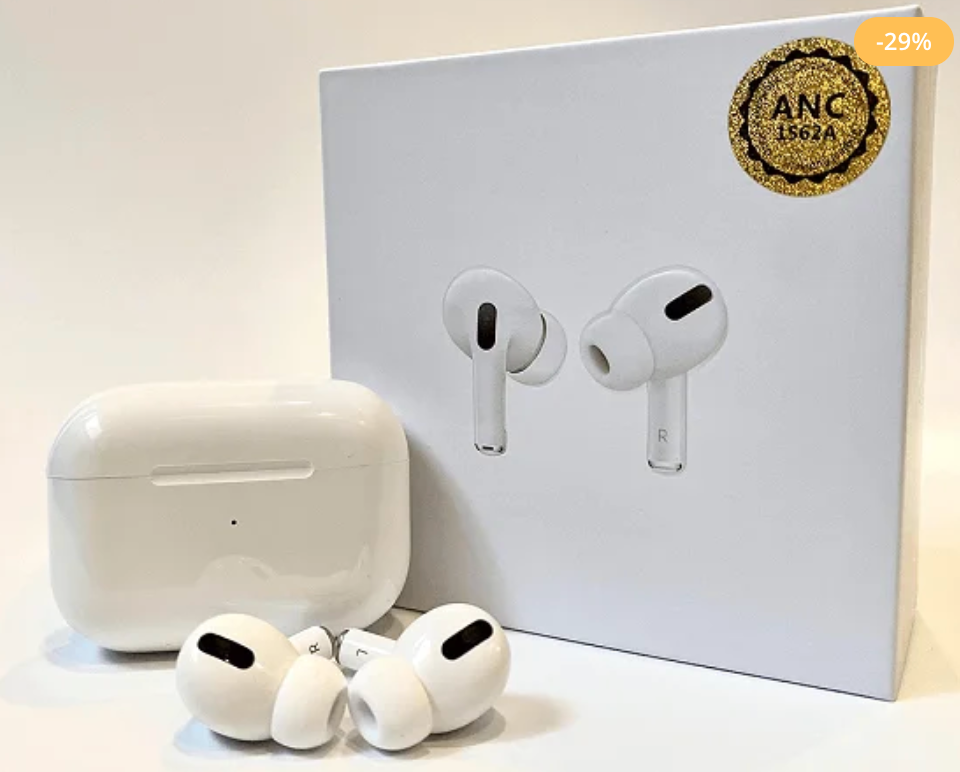 Apple Airpods pro with ANC (A+)